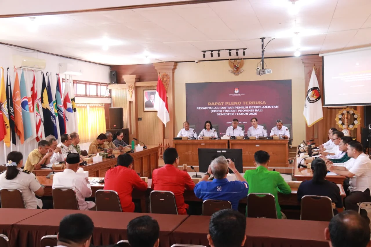 Bawaslu Bali Soroti Sinkronisasi Data Pemilih: 13 Saran Perbaikan Menunggu Tindak Lanjut