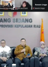 Bawaslu Bintan Tingkatkan Kapasitas SDM lewat Pelatihan Keprotokoleran dan MC