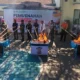 Bea Cukai Banyuwangi Musnahkan Rokok Ilegal Senilai Rp1,25 Miliar: Upaya Penguatan Regulasi dan Perlindungan Masyarakat
