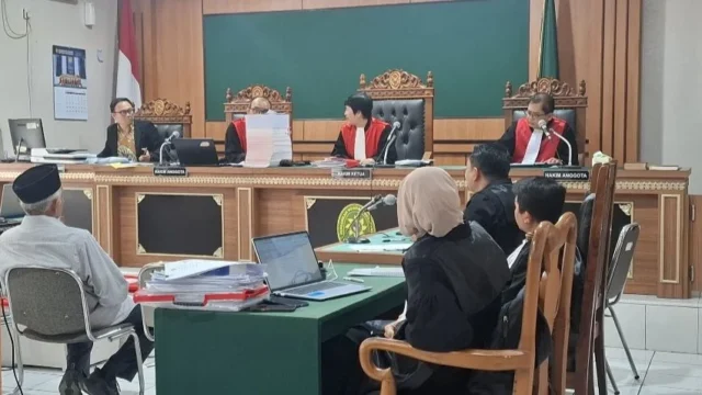 Bebas dari Tahanan, Raudi Akmal Bersiap Kembali ke DPRD Sleman