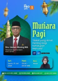 Bekal yang Penting Bagi Kehidupan Manusia