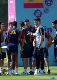 Belgia Hajar AS 4-1 di Tengah Kontroversi Balogun, Kini Bersiap Hadapi Spanyol Tanpa Onana