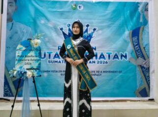 Bellinda Putri Athallah Bawa Nama Pagaralam ke Semifinal Duta Kesehatan Sumsel 2026, Prestasi dan Harapan