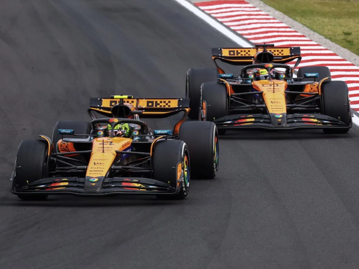 Bencana Piastri dan Strategi Cerdas Norris Warnai F1 Standings 2026