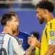 Bikin Terharu, Vozinha Ungkap Perkataan Messi yang Akan Selalu Dikenangnya