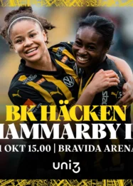 BK Häcken Jadi Pusat Transfer: Curmark ke Hammarby, Sanvig dan Lund Hengkang