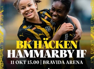 BK Häcken Jadi Pusat Transfer: Curmark ke Hammarby, Sanvig dan Lund Hengkang