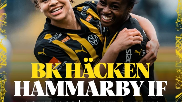 BK Häcken Jadi Pusat Transfer: Curmark ke Hammarby, Sanvig dan Lund Hengkang