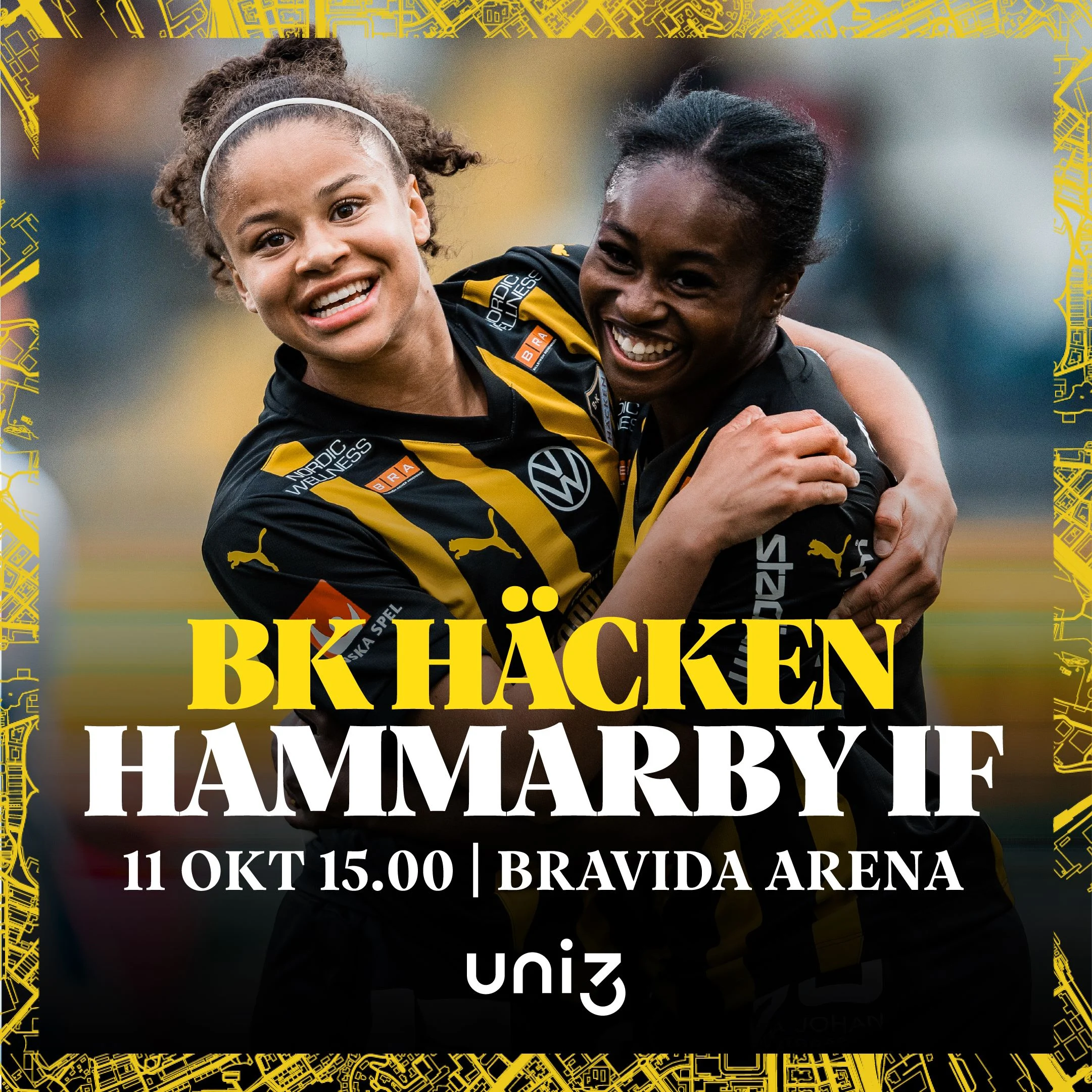 BK Häcken Jadi Pusat Transfer: Curmark ke Hammarby, Sanvig dan Lund Hengkang