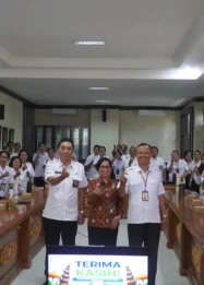 BKKBN Bali Perkuat Sinergi dengan Dunia Pendidikan untuk SDM Unggul