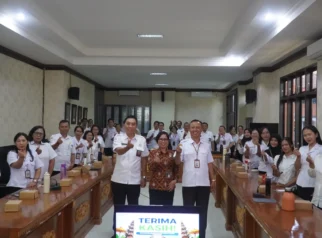 BKKBN Bali Perkuat Sinergi dengan Dunia Pendidikan untuk SDM Unggul