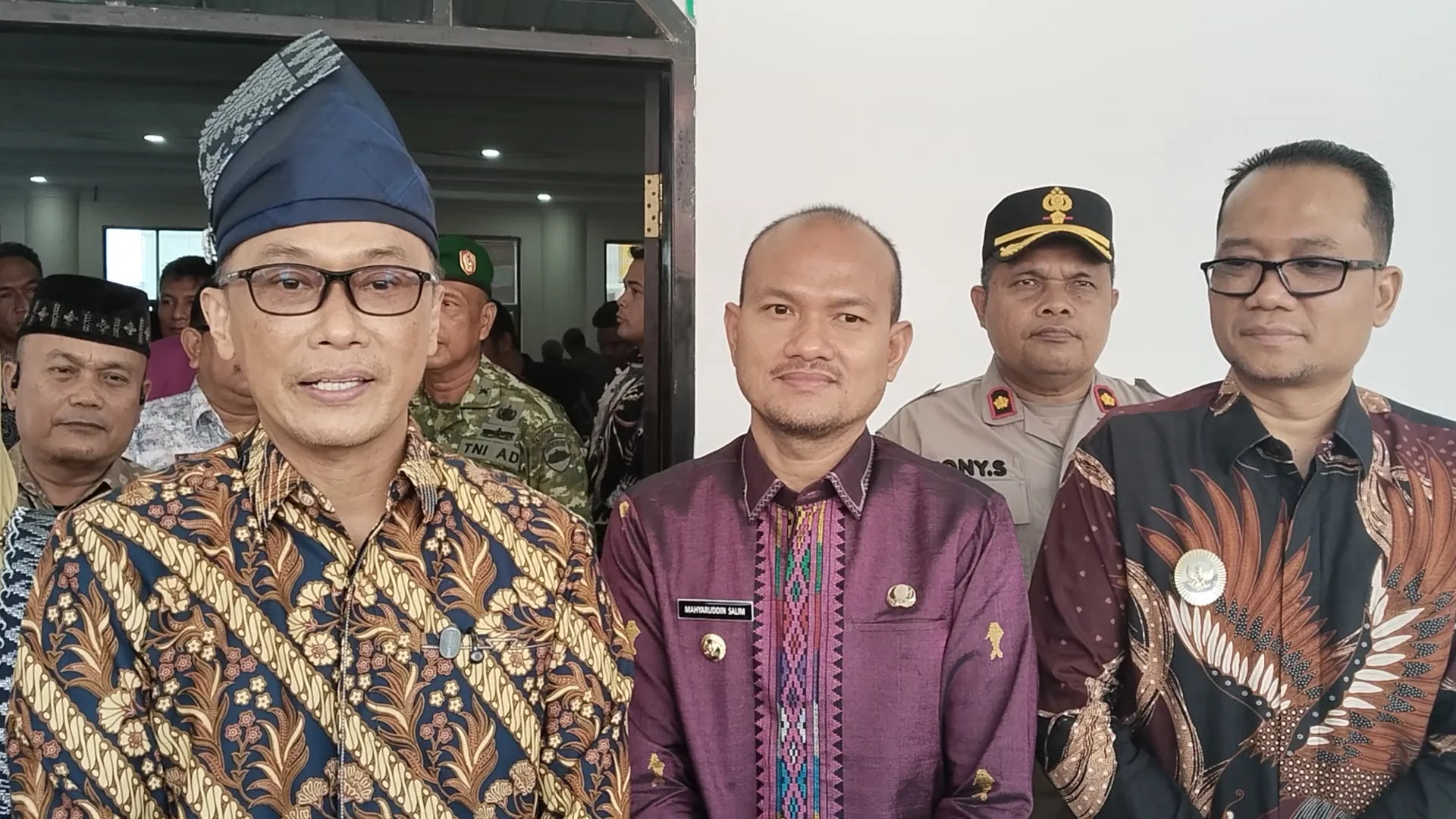 BKN Ingatkan ASN Tanjungbalai Berikan Pelayanan Publik Lebih Cepat