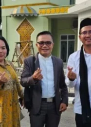 BKPRMI Padangsidimpuan Berkomitmen Jadi Garda Terdepan Hadapi Ancaman Nonmiliter, Dukung Perpres 111/2025