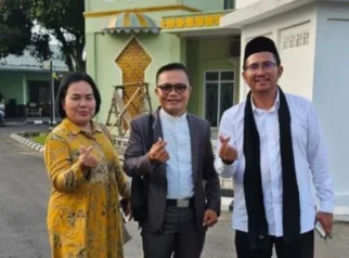 BKPRMI Padangsidimpuan Berkomitmen Jadi Garda Terdepan Hadapi Ancaman Nonmiliter, Dukung Perpres 111/2025