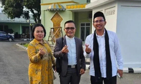 BKPRMI Padangsidimpuan Berkomitmen Jadi Garda Terdepan Hadapi Ancaman Nonmiliter, Dukung Perpres 111/2025