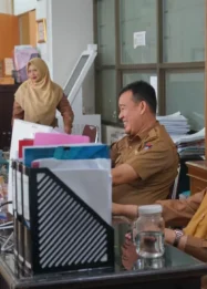 BKPSDM Padang Luncurkan Layanan Digital Mutasi Internal ASN: Transformasi Pelayanan Berbasis Teknologi