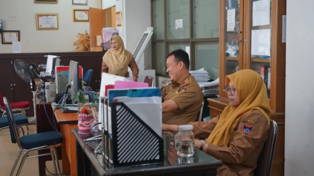 BKPSDM Padang Luncurkan Layanan Digital Mutasi Internal ASN: Transformasi Pelayanan Berbasis Teknologi