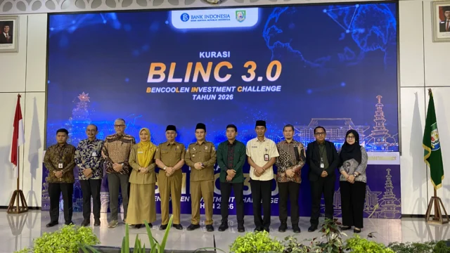 BLINC 3.0 Dorong Proyek Investasi Bengkulu: Strategi Pemerintah Bangkitkan Ekonomi Daerah