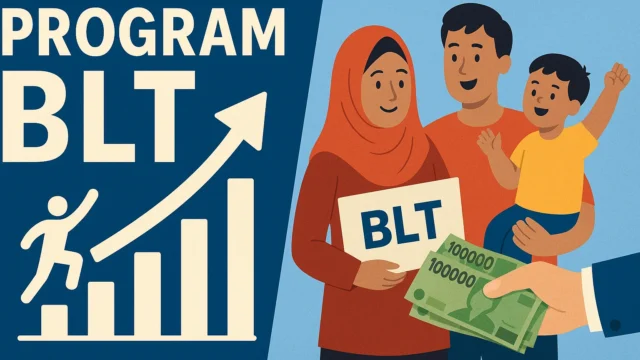 BLT Mengalir Deras: Singapura hingga Madiun Salurkan Bantuan Tunai untuk Warga