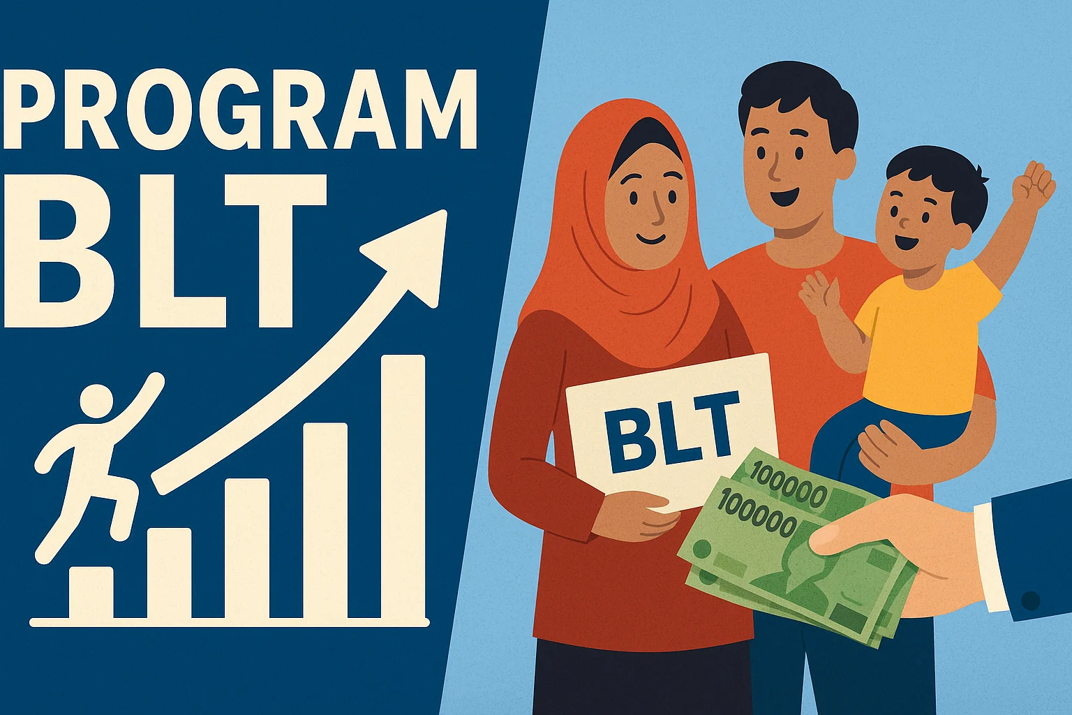BLT Mengalir Deras: Singapura hingga Madiun Salurkan Bantuan Tunai untuk Warga