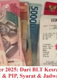 BLT Rp 900 Ribu Hingga Korupsi Rp 10,5 Triliun: Sorotan Berita Hari Ini