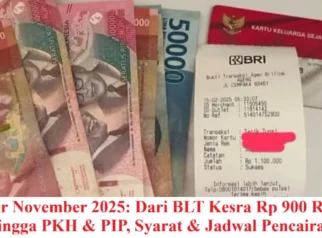 BLT Rp 900 Ribu Hingga Korupsi Rp 10,5 Triliun: Sorotan Berita Hari Ini