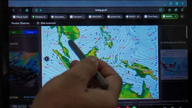 BMKG Deteksi 70 Titik Panas di Aceh, Ancaman Kebakaran Hutan Meningkat Saat Musim Kemarau