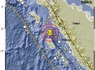 BMKG Gunungsitoli Catat 6 Gempa Bumi di Awal Juli 2026: Analisis Rinci dan Rekomendasi Masyarakat