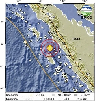 BMKG Gunungsitoli Catat 6 Gempa Bumi di Awal Juli 2026: Analisis Rinci dan Rekomendasi Masyarakat
