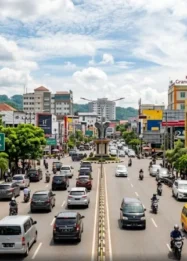 BMKG: Hujan Ringan Potensi Guyur Sejumlah Wilayah Lampung, Berikut Analisis dan Dampaknya
