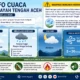 BMKG Peringatkan Potensi Hujan Lebat dan Ancaman Bencana Hidrometeorologi di Tengah Aceh