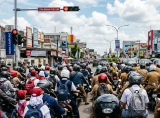 BMKG Prakiraan Cuaca Lampung 13 Juli 2026: Potensi Hujan Ringan di Wilayah Tertentu, Masyarakat Diminta Waspada