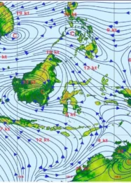 BMKG Prakirakan Cuaca Berawan Dominasi Wilayah Barat dan Selatan Aceh