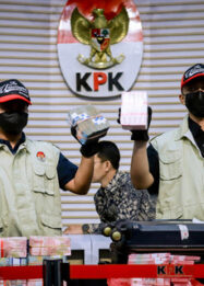 Bocoran Kasus Pemerasan oleh Pegawai KPK: Sprinlid Bupati Pemalang Jadi Bahan Ancaman
