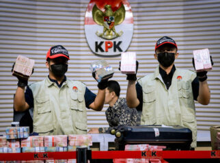 Bocoran Kasus Pemerasan oleh Pegawai KPK: Sprinlid Bupati Pemalang Jadi Bahan Ancaman