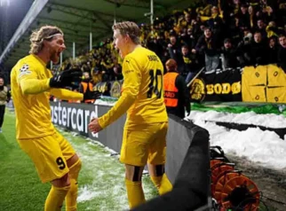 Bodo/Glimt Siap Tempur di Eliteserien Usai Piala Dunia, Patrick Berg Langsung Dimainkan
