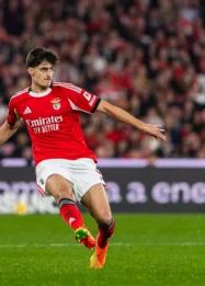 Bournemouth Resmi Dapatkan Antonio Silva dari Benfica dengan Nilai Transfer £26 Juta