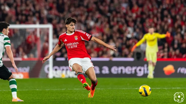 Bournemouth Resmi Dapatkan Antonio Silva dari Benfica dengan Nilai Transfer £26 Juta