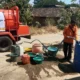 BPBD Bondowoso Salurkan Ratusan Ribu Liter Air Bersih: Upaya Multi-Pihak Tangani Krisis Kekeringan Musim Kemarau