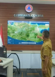 BPBD Kabupaten Madiun Petakan Titik Rawan Kekeringan saat Musim Kemarau