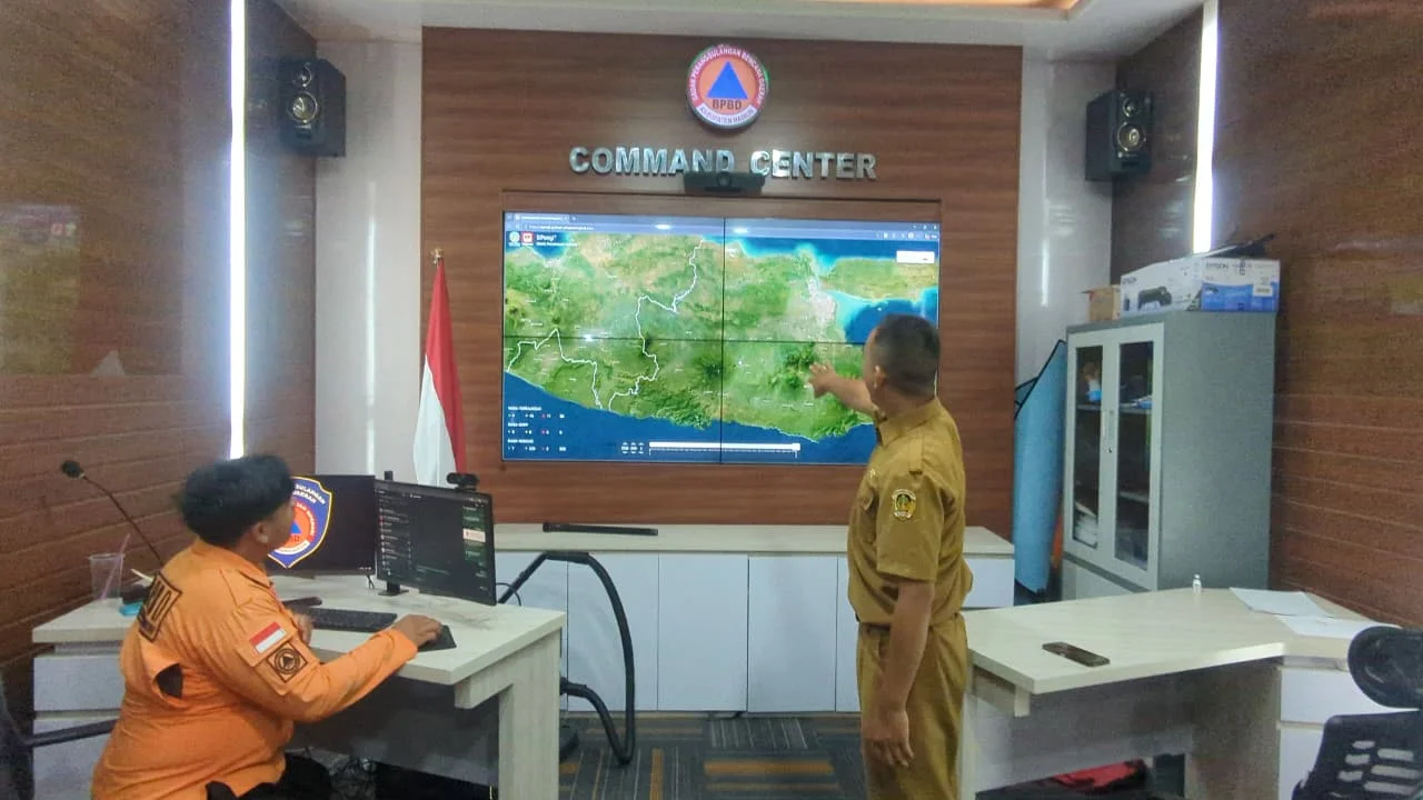 BPBD Kabupaten Madiun Petakan Titik Rawan Kekeringan saat Musim Kemarau