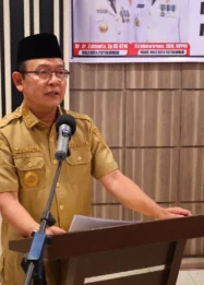 BPBD Payakumbuh Tingkatkan Kemampuan Tim Reaksi Cepat Hadapi Bencana