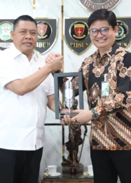 BPJS Ketenagakerjaan Jatim Gandeng Kejari Perkuat Kepatuhan Jamsostek, Dorong Universal Coverage