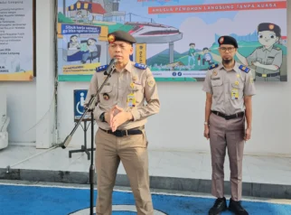 BPN Bandar Lampun​g Luncurkan PELATARAN, Layanan Pertanahan Akhir Pekan untuk Warga Sibuk