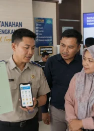 BPN Bengkalis Dorong Migrasi ke Sertifikat Tanah Elektronik, Tingkatkan Keamanan dan Efisiensi Layanan