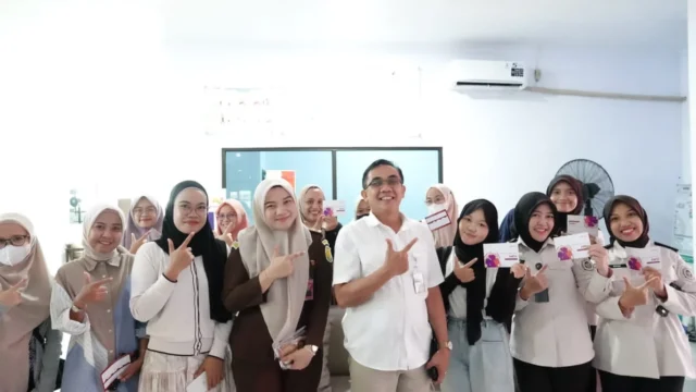 BPOM Bengkulu Perkuat Pencegahan Kanker Serviks lewat Vaksinasi HPV