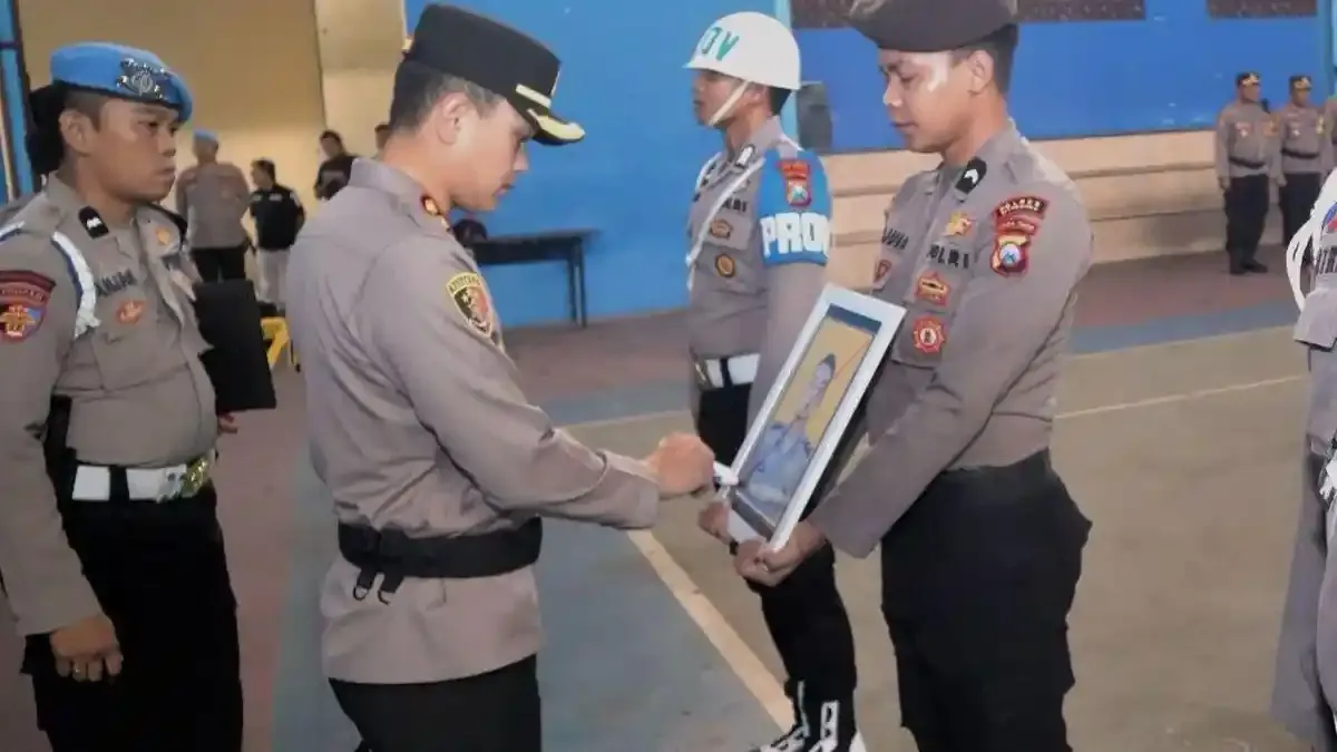 BREAKING: Polres Brebes Diguncang Dua Kasus Besar, Oknum Polisi Aniaya Istri Siri dan 9 Guru ASN Tersangka Absensi Fiktif