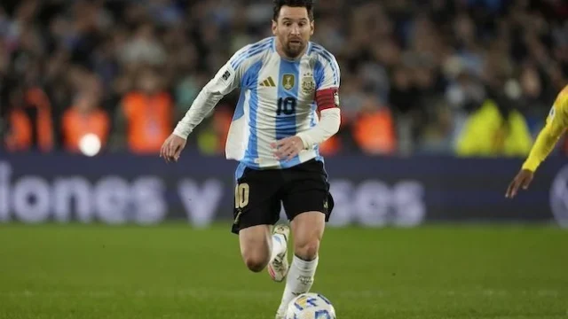 Breel Embolo Jadi Andalan Swiss Hadapi Lionel Messi di Perempat Final Piala Dunia 2026