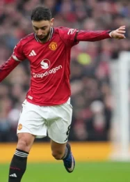 Bruno Fernandes Pamer Kecepatan Luar Biasa di Latihan, Rekan Setim Terkesima