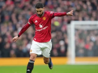 Bruno Fernandes Pamer Kecepatan Luar Biasa di Latihan, Rekan Setim Terkesima